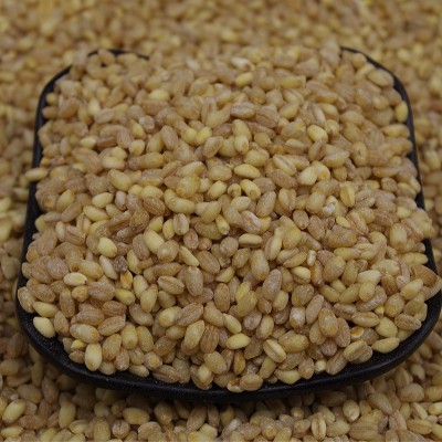 厂家直销五谷杂粮小麦仁去皮小麦好煮500g 部分地区5斤包邮图2