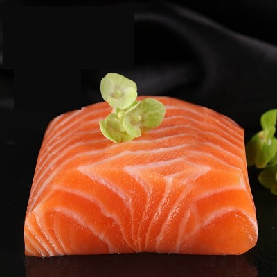 新鲜三文鱼批发精选中段冰鲜三文鱼刺身日式料理生鱼片海鲜即食图3