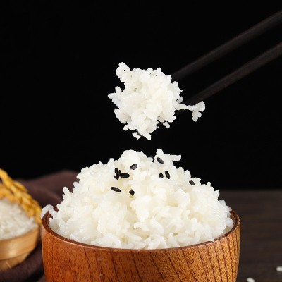 袋装稻花香黄金米质细腻五常大米 真空常温色泽洁白颗粒饱满大米图2