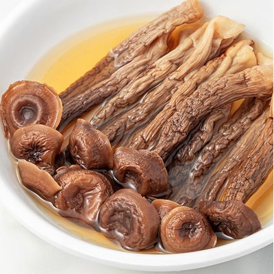 鹿茸菇云南菌菇厂家产地源头批发食用宁德菌菇蘑菇干货特产代发图4