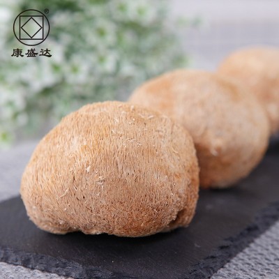 康旺 古田猴头菇干货250g猴头菌刺猬菌 福建特产源头厂家直销批发图3