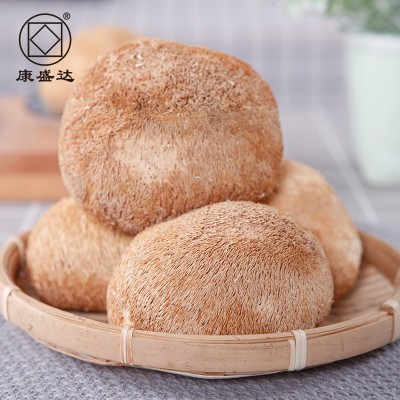 康旺 古田猴头菇干货250g猴头菌刺猬菌 福建特产源头厂家直销批发图4