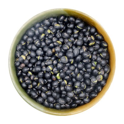 熟绿芯黑豆低温烘焙熟五谷杂粮磨粉原料 豆浆原料500g图5
