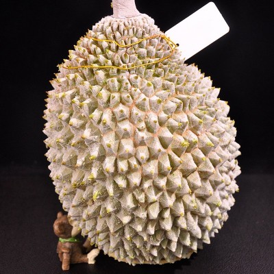 马来西亚猫山王榴莲D197，实惠4-5房（保4房，包售后）图2
