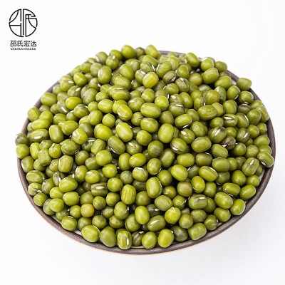 厂家批发邵氏缅甸油绿豆明绿豆绿豆沙绿豆原料图5