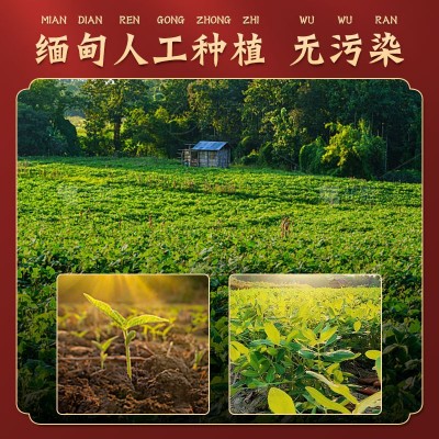 厂家批发缅甸黑嘴眉豆豇豆饱满均匀营养丰富图3