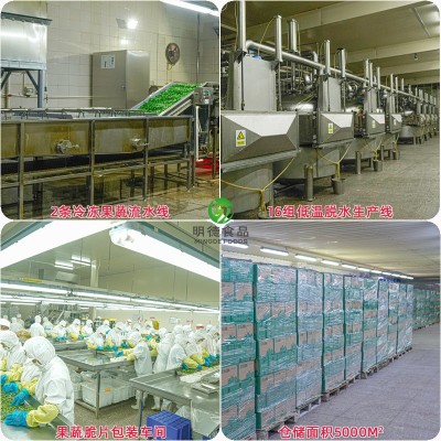 脱水香菇脆片 1公斤*10袋装休闲食用菌即食零食果蔬脆批发 香菇脆图4
