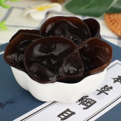 东北黑木耳土特产秋木耳黑木耳干货菌包蘑菇散装袋装批发源头工厂图3