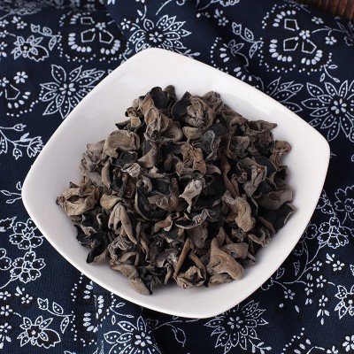 东北黑木耳批发云耳碗耳南北干货土特产品椴木秋木耳食用菌菇散装图3