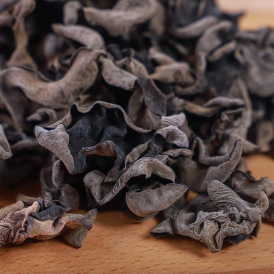 黑木耳干货500g散装秋木耳特产干木耳肉厚农产品家用商用厂家批发图2