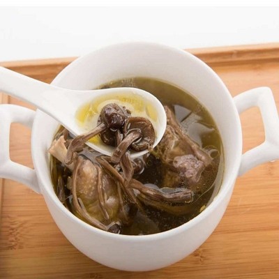 江西未伞茶树菇 江西剪脚去根茶树菇老鸭汤干锅茶树菇原料批发图3