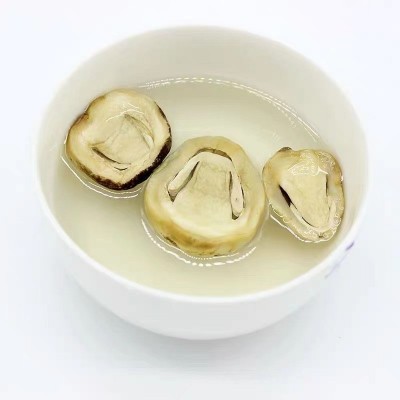 福建干草菇片 对半切草菇原料批发 关东煮菌菇串原料加工定制图5