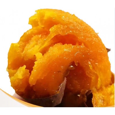 山东烟台蜜薯糖心沙地西瓜红番薯地瓜烟薯25黄心红心红薯新鲜批发