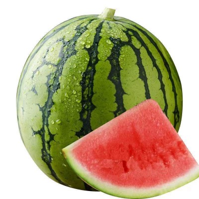 麒麟大西瓜薄皮夏邑8424冰糖孕妇当季新鲜水果现摘现发甜整箱图4