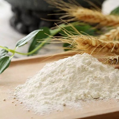 厂家批发 中粮皇家粮仓特精粉5kg 十斤通用面粉馒头面条面粉团购图3