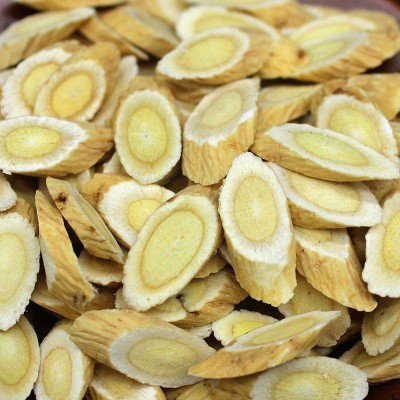 甘肃岷县黄芪片 黄芪斜片产地工厂代发500g 散装量大批发优惠图4