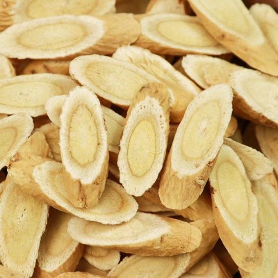 甘肃岷县黄芪片 黄芪斜片产地工厂代发500g 散装量大批发优惠图2