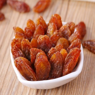 新疆葡萄干吐鲁番特产大颗粒红香妃提子干饱满健康无添加一件批发图2