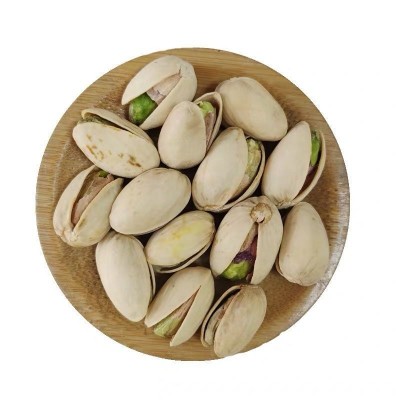 开心果批货散装5斤大颗粒500克原色盐焗孕妇儿童零食坚果整箱批发图5