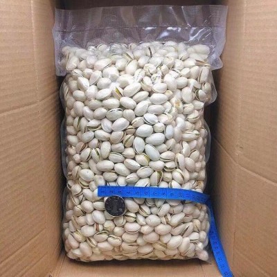 开心果批货散装5斤大颗粒500克原色盐焗孕妇儿童零食坚果整箱批发图3
