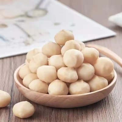 夏威夷果仁新货去壳含罐500g/250g散装袋装坚果零食干果休闲食品