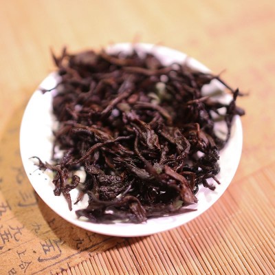 云南普洱茶厂家直销冰岛古树纯料16年离地发酵紧压干仓普 洱熟茶饼图3