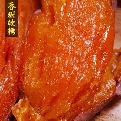 糖心烟薯25号多规格新鲜蔬菜蜜薯农家自种沙地番薯烤红薯整箱包邮图3