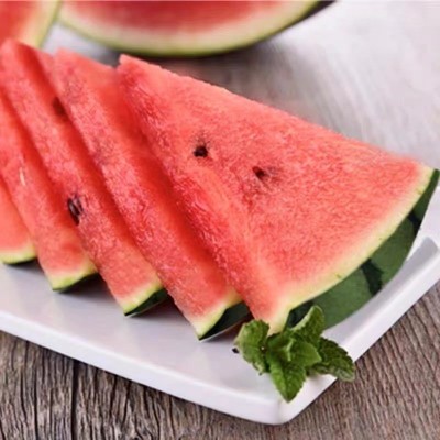 现摘冰糖8424麒麟西瓜水果新鲜10斤孕妇当季整箱大小甜瓜类保包熟图4
