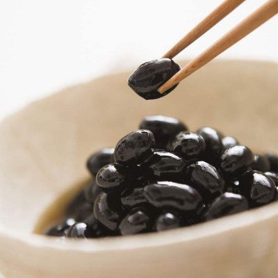 有机黑豆450g青仁绿芯大黑豆农家乌豆五谷杂粮豆浆豆绿心可泡醋图3