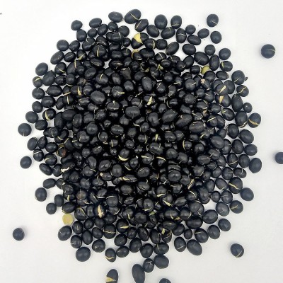 厂家批发熟绿芯黑豆 低温烘焙黑豆绿心 现磨五谷豆浆原料磨粉图4