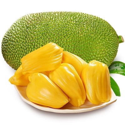 菠萝蜜一整个新鲜应季水果木菠萝红心假榴莲整箱批发一件批发图2