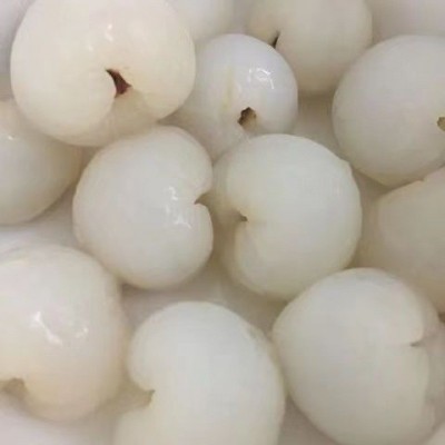 新鲜水果冷冻荔枝黑叶应季速冻荔枝孕妇水果奶茶店5斤整箱年货图4
