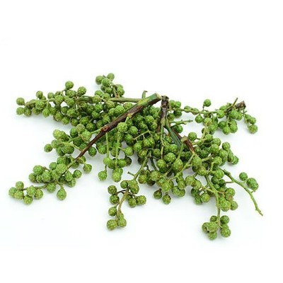 新鲜青花椒陕西渭南韩城保鲜花椒合阳家用藤椒麻椒湿花椒火锅调味图5