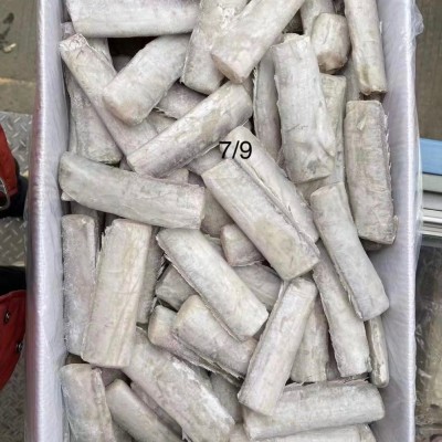 冷冻带鱼段成品整箱 净重15斤解冻约11斤 成都商用海鲜水产批发图3