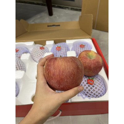 新疆阿克苏冰糖心苹果集采社区团购一件代发图2