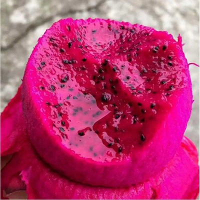 红心火龙果金都一号当季新鲜水果整箱批发火龙果大果5斤包邮送礼图3