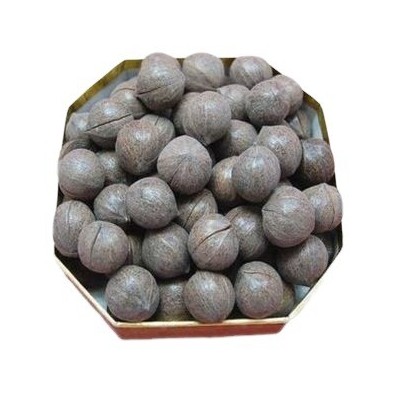 新货 临安特产 非手剥奶油/椒盐味 特大籽山核桃批发价图5