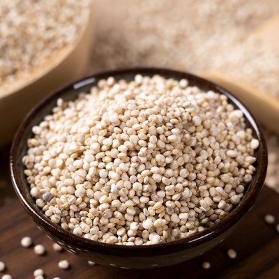 青海白藜麦格藜500g高原白藜麦 OEM工厂批发现货定制五谷杂粮粗粮图3