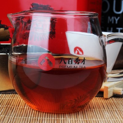 八百秀才 新茶散装批发厂家直供花果香250g红方罐英红九号 英德红图3