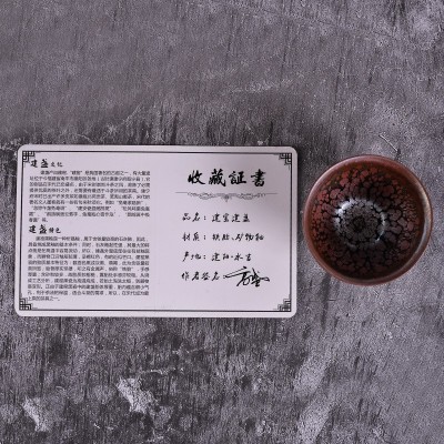 新茶武夷岩茶大红袍小种金骏眉普洱茶罐装组合茶图4