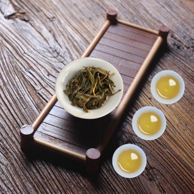 乌龙茶 新春鸭屎香 正宗鸭屎香 500g罐装袋装 潮州凤凰单丛茶春茶图3