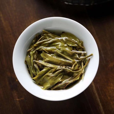 云南省茶叶科所研究院凤凰窝普洱茶生普茶叶357克七子饼茶图4
