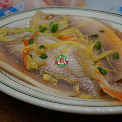 盐鲜彩虹斑 红鲷鱼 酒店饭店食材 解冻即煮 免洗 20斤/箱 18-22条图4