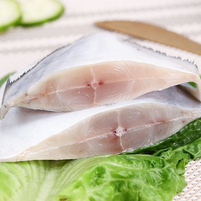 白鲳鱼新鲜冷冻银鲳鱼鲳鳊鱼东海鲜冻大鲳鱼平鱼海鲜烧烤水产500g图4