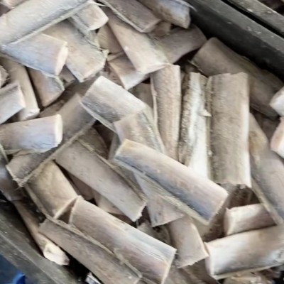 [新货]舟山东海小眼带鱼段中段特大带鱼段大段去头去尾海鲜水产图3