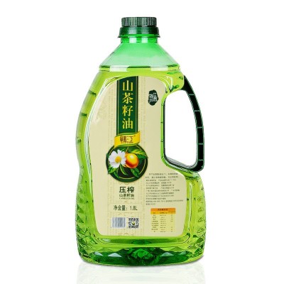 赣江山茶油1.8L茶油纯正油茶籽压榨一级江西茶树油食用油图5
