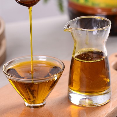 厂家直发菜籽油5L批发食用油食用菜籽油商用家用植物油菜籽油图2
