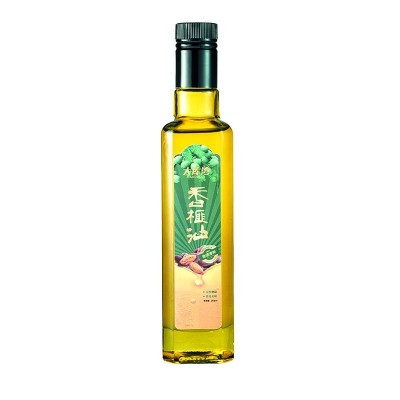 年货价大库湾冷榨一级香榧油500毫升盒装纯香榧籽食用油Torreya O图5