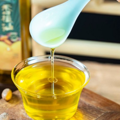 冷榨一级香榧籽食用油香榧油500毫升盒装植物油Torreya Oil图3