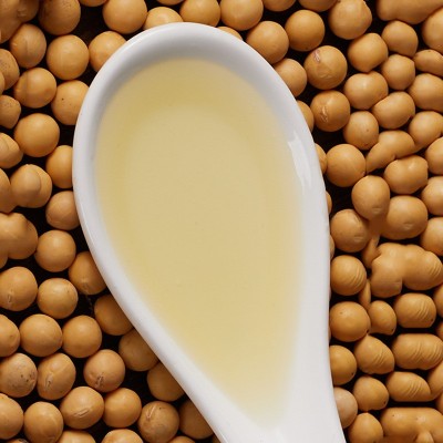 东北特产非转基因大豆油大桶10L装 金晟旺豆油家用商用食用油炒菜图3